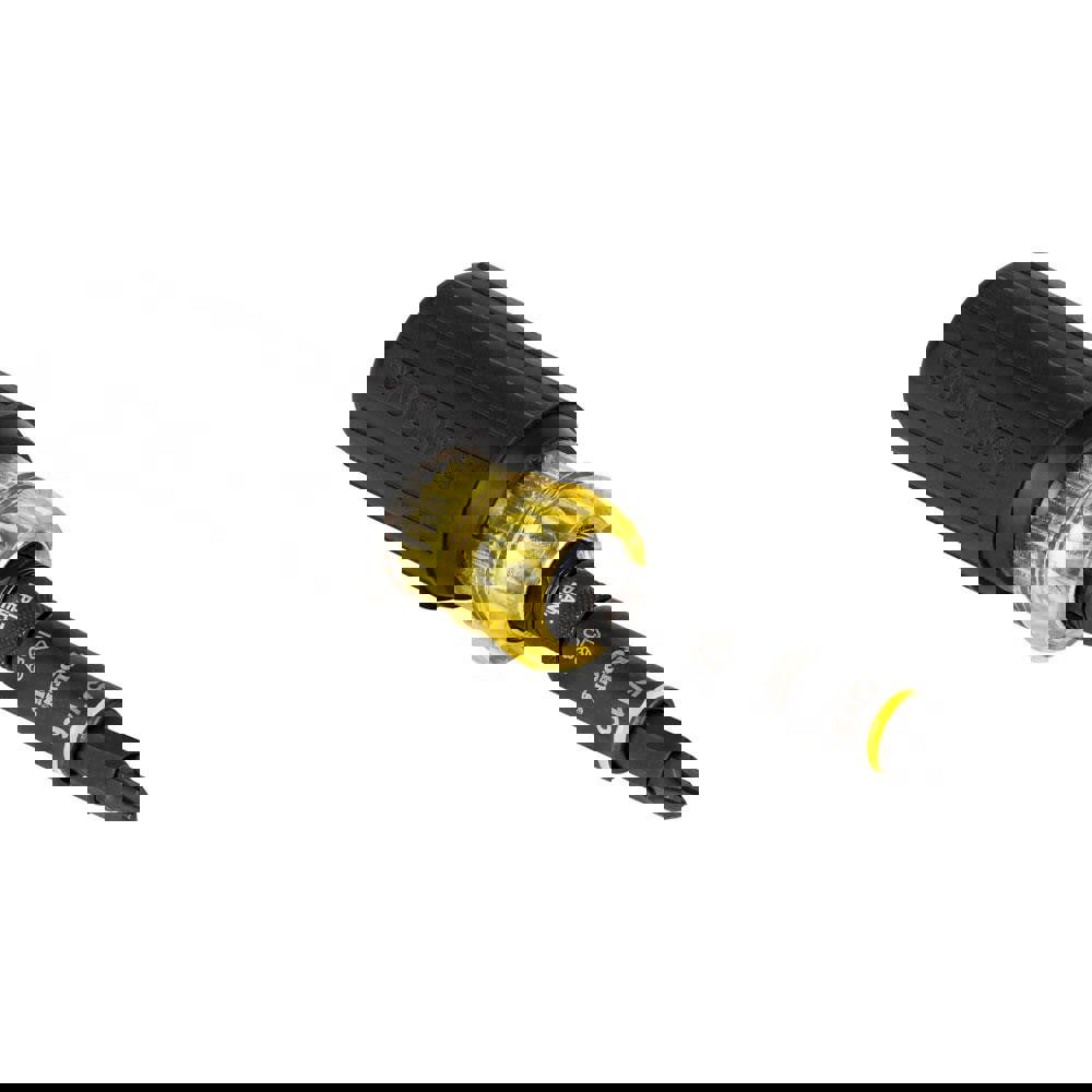 Bit Screwdrivers; Type: 11 in 1 Screwdriver; Impact ; Tip Type: Multi ; Drive Size (TXT): 1/2 in; 3/8 in; 5/16 in; 1/4 in ; Torx Size: T25 ; Phillips Point Size: #1 - #2 ; Slotted Point Size: 1/4